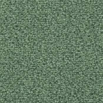 Vorwerk Lyrica 4H75 grün – Produktbild Velours Teppich